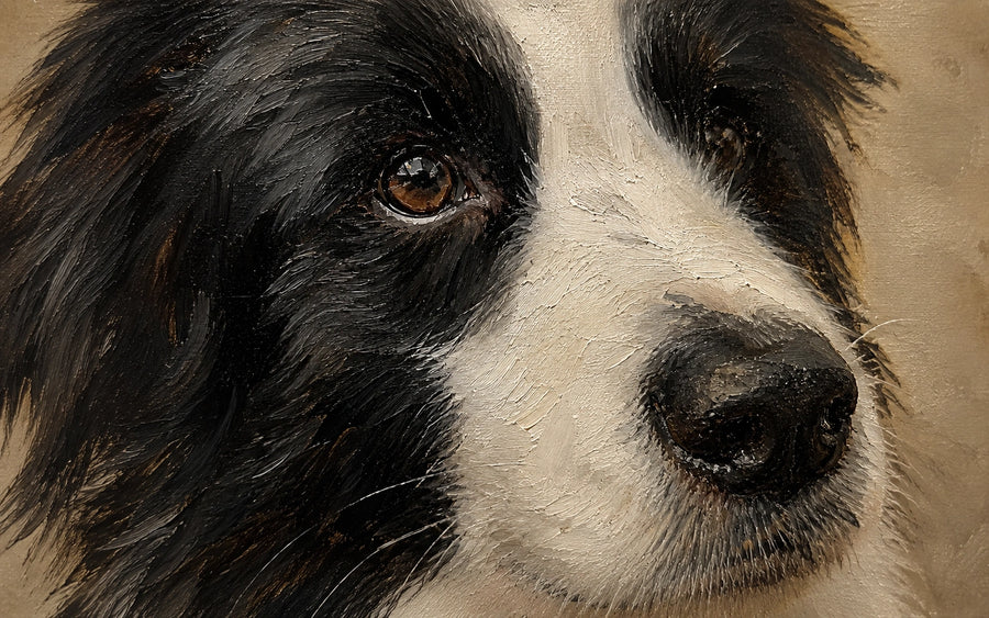 Artist process detail