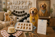 A tactile pet keepsake