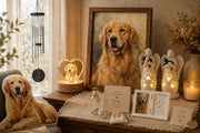 A Moment Set displayed at home