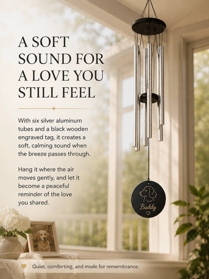 Memorial Wind Chime