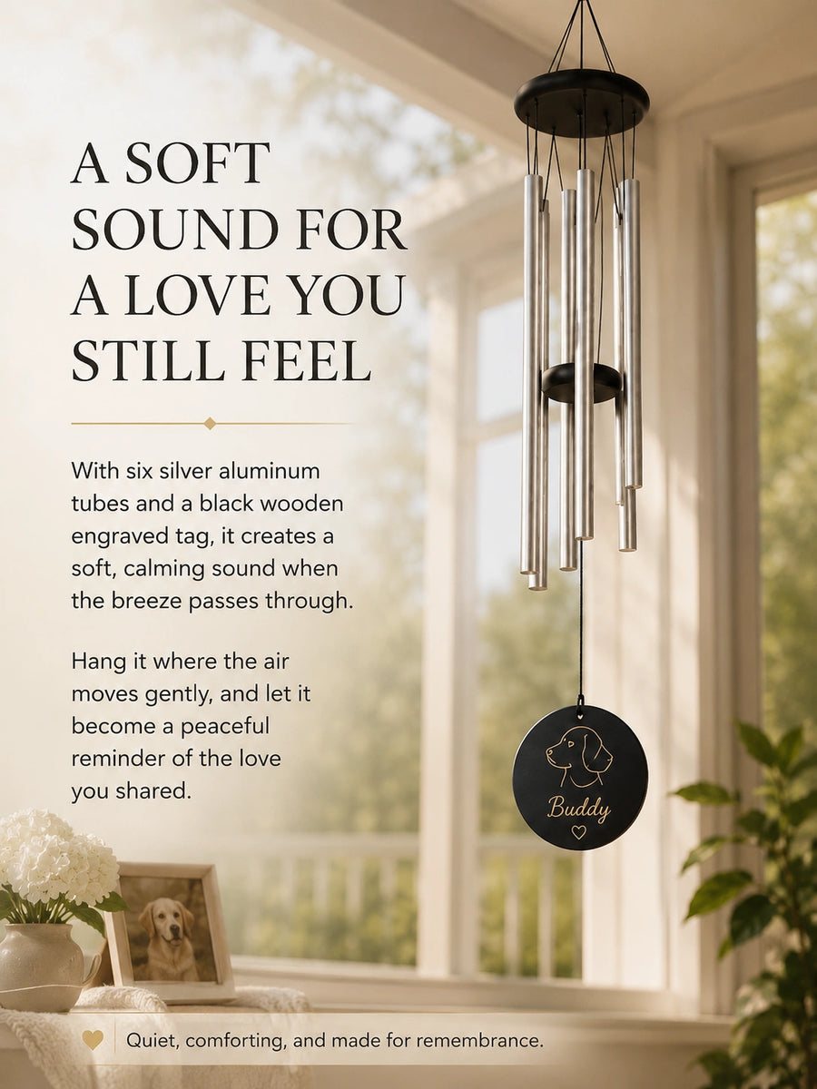 Memorial Wind Chime