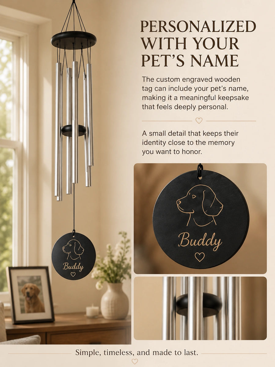 Memorial Wind Chime