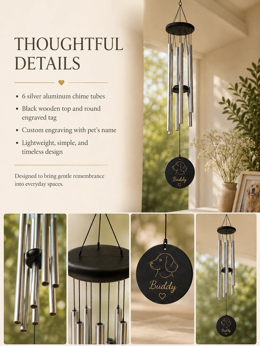 Memorial Wind Chime