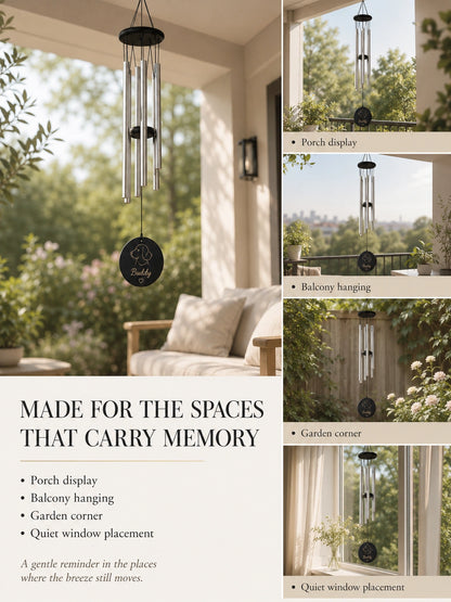 Memorial Wind Chime