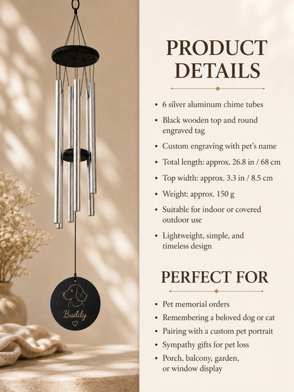 Memorial Wind Chime